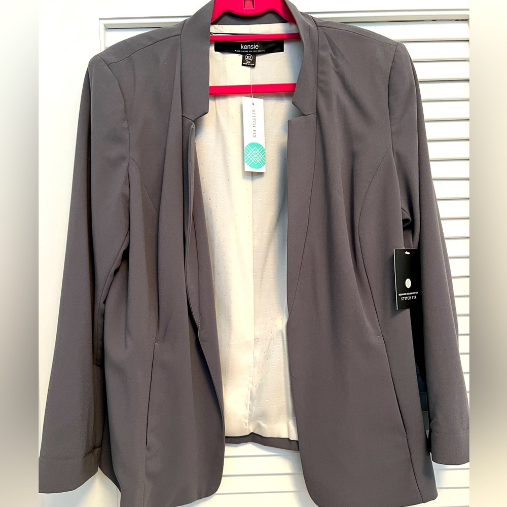 NWT Kensie Blazer